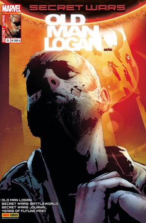 Seconde chance - Secret Wars : Old Man Logan, tome 5