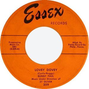 Lovey Dovey / Answer the Call (Single)