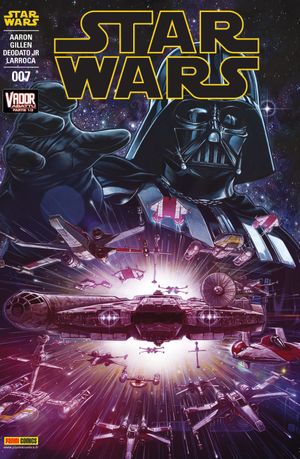 Vador : Abattu (1/2) - Star Wars (Panini Comics), tome 7