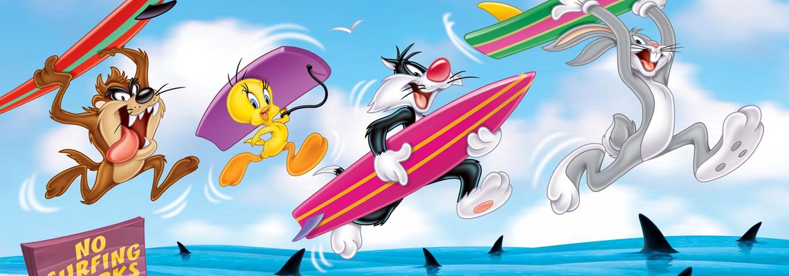 Cover Looney Tunes
