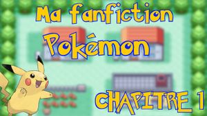 ma fanfiction pokémon : l'odyssée de sacha