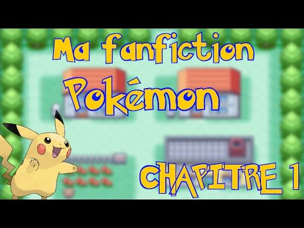 ma fanfiction pokémon : l'odyssée de sacha