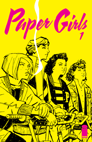Paper Girls (2015 - 2019)