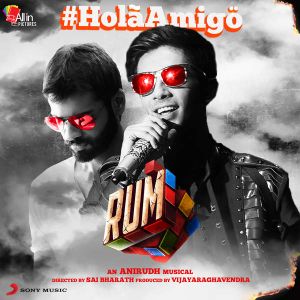 Holá Amigö (From "Rum") (OST)