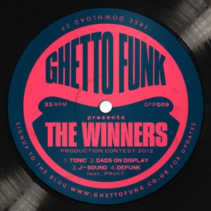 Ghetto Funk Presents: The Winners