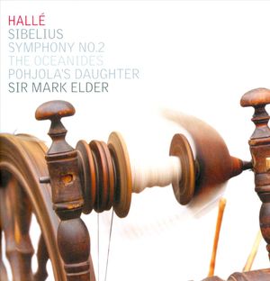 Symphony no. 2 / The Oceanides / Pohjola's Daughter