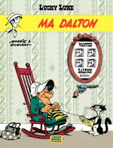 Couverture Ma Dalton - Lucky Luke, tome 38