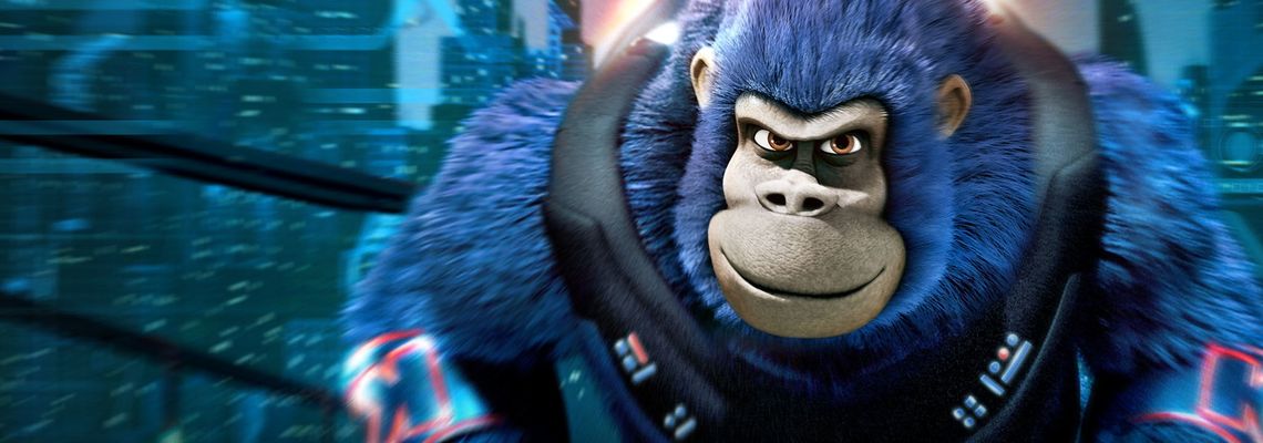 Cover Kong : Le roi des singes