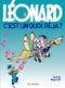 C'est un quoi, déjà ? - Léonard, tome 3