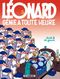 Génie a toute heure - Léonard, tome 5