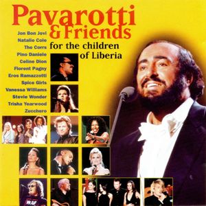 Pavarotti & Friends for the Children of Liberia (Live)