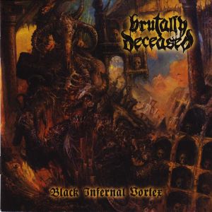 Black Infernal Vortex