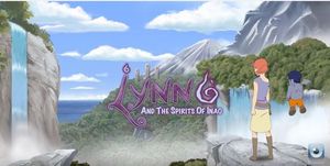 Lynn and the spirits of Inao
