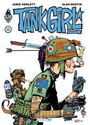 Tank Girl, tome 1
