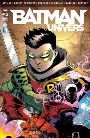 Batman Univers #3