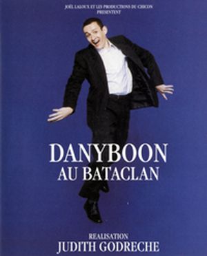 Dany Boon au Bataclan