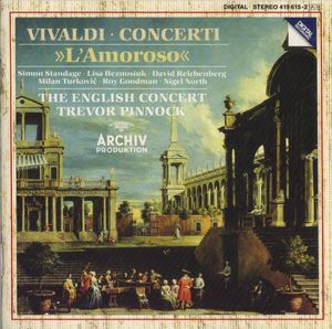 Concerti di "L'Amoroso"