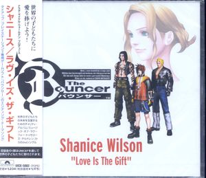 The Bouncer: Love Is the Gift (OST)