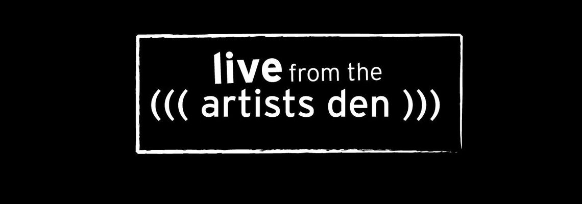 Cover Live From the Artists Den