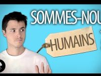 Sommes-nous humains ?