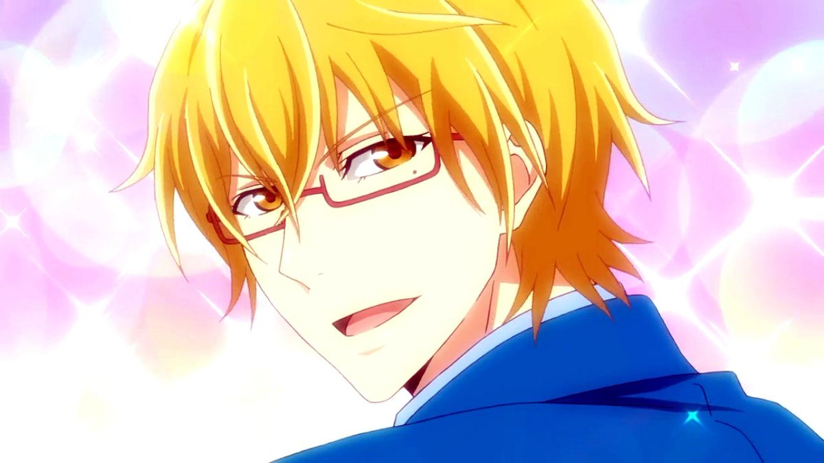 Kare Baka Wagahai No Kare Wa Baka De R Serie 2015 Senscritique