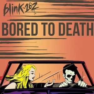 Bored to Death (Single)