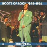 Pochette The Rock 'n' Roll Era: Roots of Rock: 1945-1956