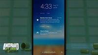 Lockscreen Notifications