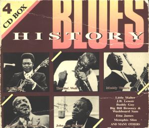 Blues History
