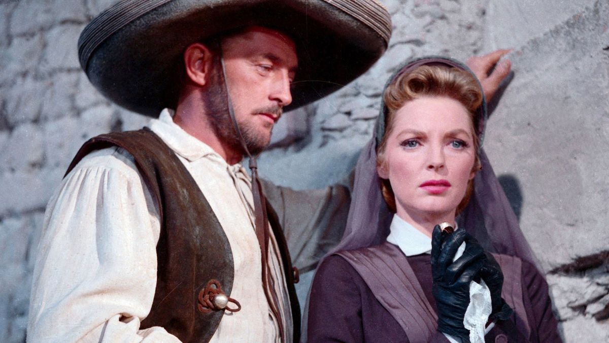 Film L Aventurier Du Rio Grande L'Aventurier du Rio Grande - Film (1959) - SensCritique