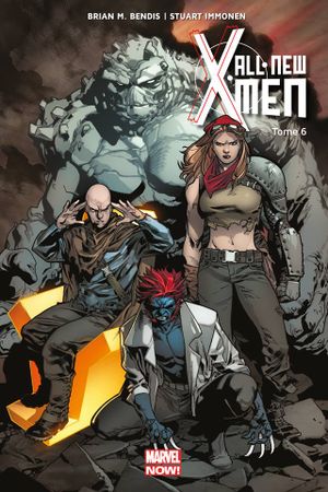 Un de moins - All-New X-Men, tome 6