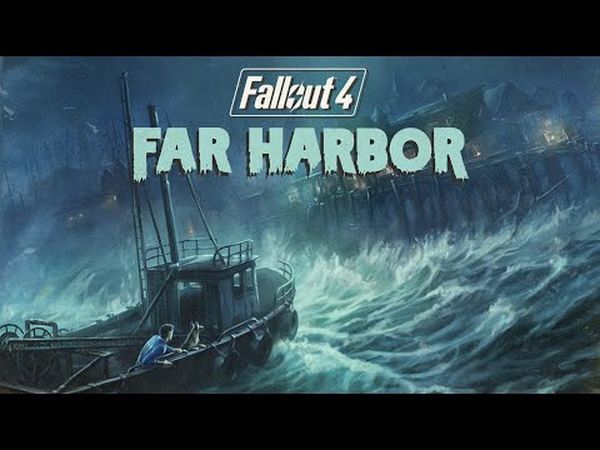 Fallout 4: Far Harbor