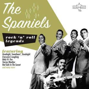 Rock 'N' Roll Legends: The Spaniels