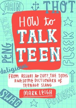 How to Talk Teen