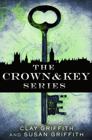 The Crown & Key Series 3-Book Bundle