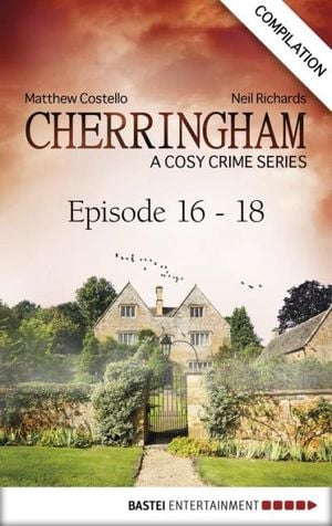 Cherringham - Episode 16-18