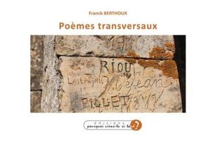 Poèmes transversaux