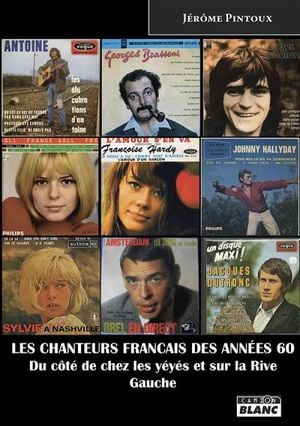 Les chanteurs français des années 60