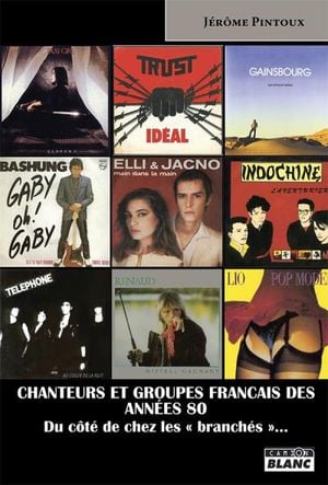 Chanteurs et groupes français des années 80