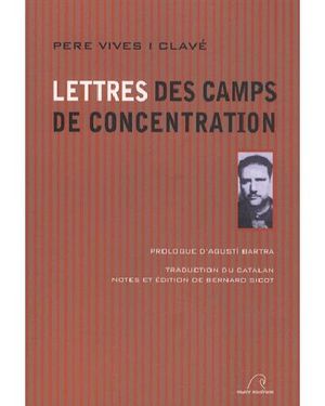 Lettres des camps de concentration