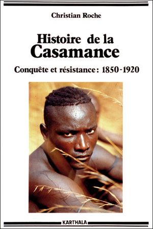 Histoire de la Casamance