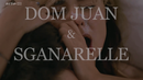 Affiche Dom Juan et Sganarelle