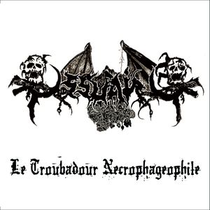 Le Troubadour Necrophagéophile (EP)