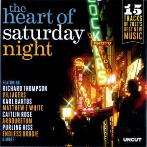 Uncut: The Heart of Saturday Night