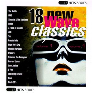 18 New Wave Classics, Volume 1