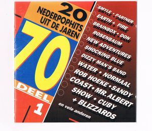 20 nederpophits uit de jaren 70, deel 1