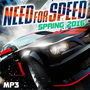 Need for Speed Spring 2016 (OST)