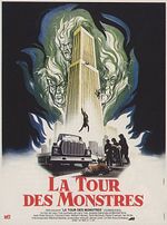 Affiche La Tour des Monstres Affiche La Tour des Monstres