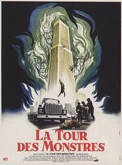 Affiche La Tour des Monstres Affiche La Tour des Monstres