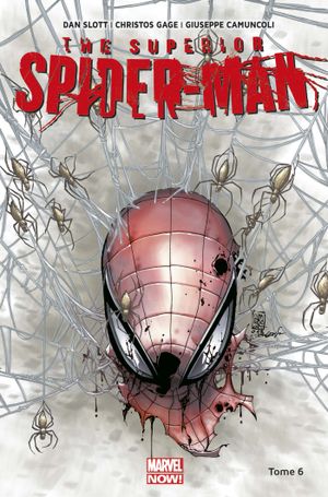 La Nation Bouffon - Superior Spider-Man, tome 6